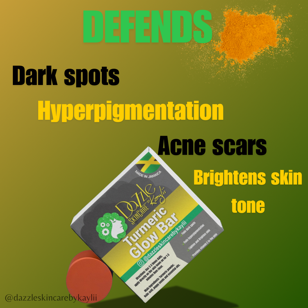 For Dark spots