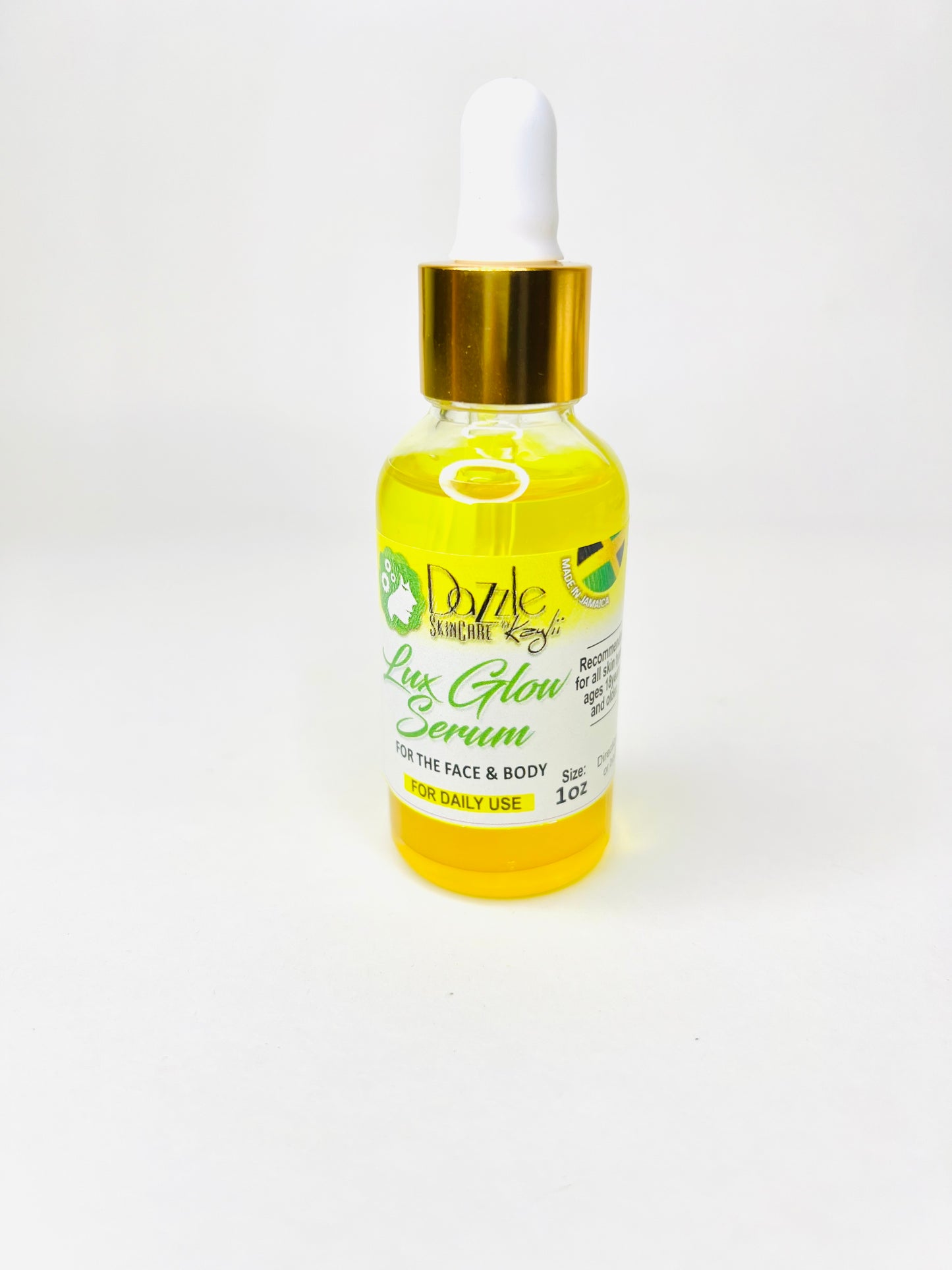 Lux glow serum